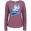 3077 Ladies' Extra Soft Tri-Blend Longsleeve Thumbnail