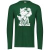 3076 Youth Extra Soft Tri-Blend Longsleeve Thumbnail