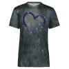 222696 Youth Cotton-Touch Poly T-Shirt Thumbnail