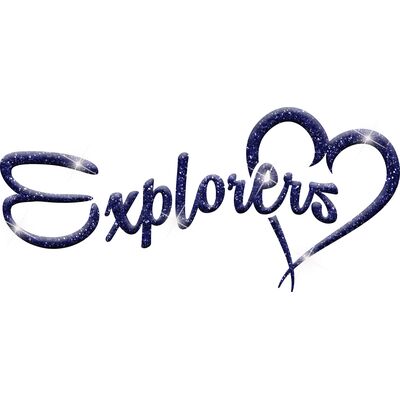 GLT6 BLUE GLITTER Thumbnail