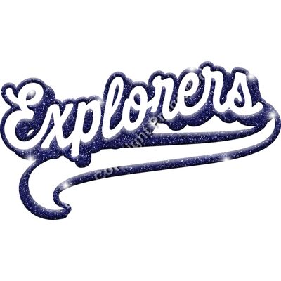 GLT78 BLUE GLITTER Thumbnail