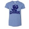 3413Y Youth Extra Soft Tri-blend Tee Thumbnail