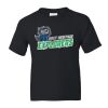 8000B Youth DryBlend 50/50 T-Shirts Thumbnail