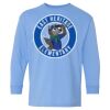 5400B Youth Heavy Cotton Long Sleeve Thumbnail