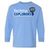 5400B Youth Heavy Cotton Long Sleeve Thumbnail