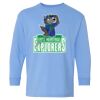 5400B Youth Heavy Cotton Long Sleeve Thumbnail