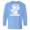 5400B Youth Heavy Cotton Long Sleeve Thumbnail