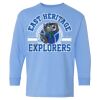 5400B Youth Heavy Cotton Long Sleeve Thumbnail