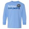 5400B Youth Heavy Cotton Long Sleeve Thumbnail