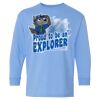 5400B Youth Heavy Cotton Long Sleeve Thumbnail