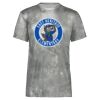 222696 Youth Cotton-Touch Poly T-Shirt Thumbnail