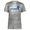 222696 Youth Cotton-Touch Poly T-Shirt Thumbnail