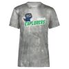 222696 Youth Cotton-Touch Poly T-Shirt Thumbnail