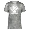 222696 Youth Cotton-Touch Poly T-Shirt Thumbnail
