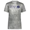 222696 Youth Cotton-Touch Poly T-Shirt Thumbnail