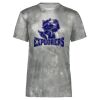 222696 Youth Cotton-Touch Poly T-Shirt Thumbnail
