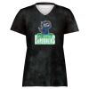222796 Ladies' Cotton-Touch Poly T-Shirt Thumbnail