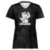 222796 Ladies' Cotton-Touch Poly T-Shirt Thumbnail