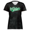 222796 Ladies' Cotton-Touch Poly T-Shirt Thumbnail