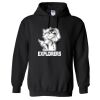 18500 Adult Heavy Blend Hooded Sweatshirt Thumbnail