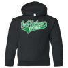 18500B Youth Heavy Blend Hooded Sweatshirt Thumbnail