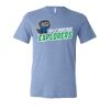 3413 Adult Extra Soft Tri-blend Tee Thumbnail