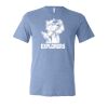 3413 Adult Extra Soft Tri-blend Tee Thumbnail