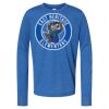 3513Y Youth Extra Soft Tri-blend Long Sleeve Thumbnail