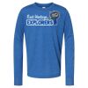 3513Y Youth Extra Soft Tri-blend Long Sleeve Thumbnail