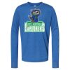 3513Y Youth Extra Soft Tri-blend Long Sleeve Thumbnail