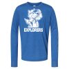 3513Y Youth Extra Soft Tri-blend Long Sleeve Thumbnail