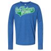3513Y Youth Extra Soft Tri-blend Long Sleeve Thumbnail