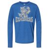 3513Y Youth Extra Soft Tri-blend Long Sleeve Thumbnail