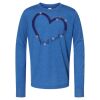 3513Y Youth Extra Soft Tri-blend Long Sleeve Thumbnail