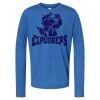 3513Y Youth Extra Soft Tri-blend Long Sleeve Thumbnail