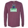 3513 Adult Extra Soft Tri-blend Long Sleeve Thumbnail