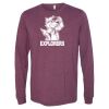 3513 Adult Extra Soft Tri-blend Long Sleeve Thumbnail