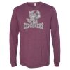 3513 Adult Extra Soft Tri-blend Long Sleeve Thumbnail