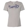 6413 Women’s Extra Soft Tri-blend Tee Thumbnail