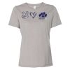 6413 Women’s Extra Soft Tri-blend Tee Thumbnail