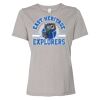 6413 Women’s Extra Soft Tri-blend Tee Thumbnail