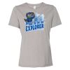 6413 Women’s Extra Soft Tri-blend Tee Thumbnail